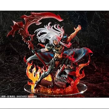 Amazon.co.jp: アニメBASTARD暗黒の破壊神ダークシュナイダー
